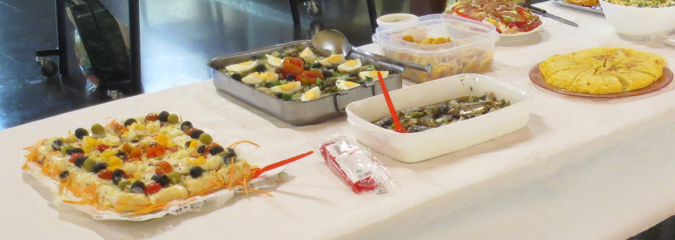 Imagen para los medios: Formació en higiene alimentària per a entitats