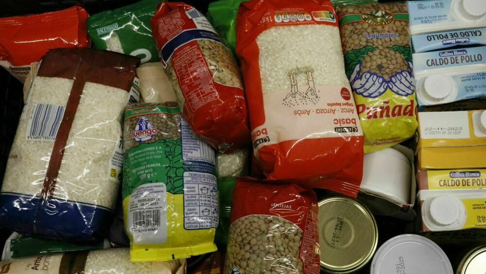 Imatge pels mitjans: Modificació del Reglament del Programa d&#39;Aliments