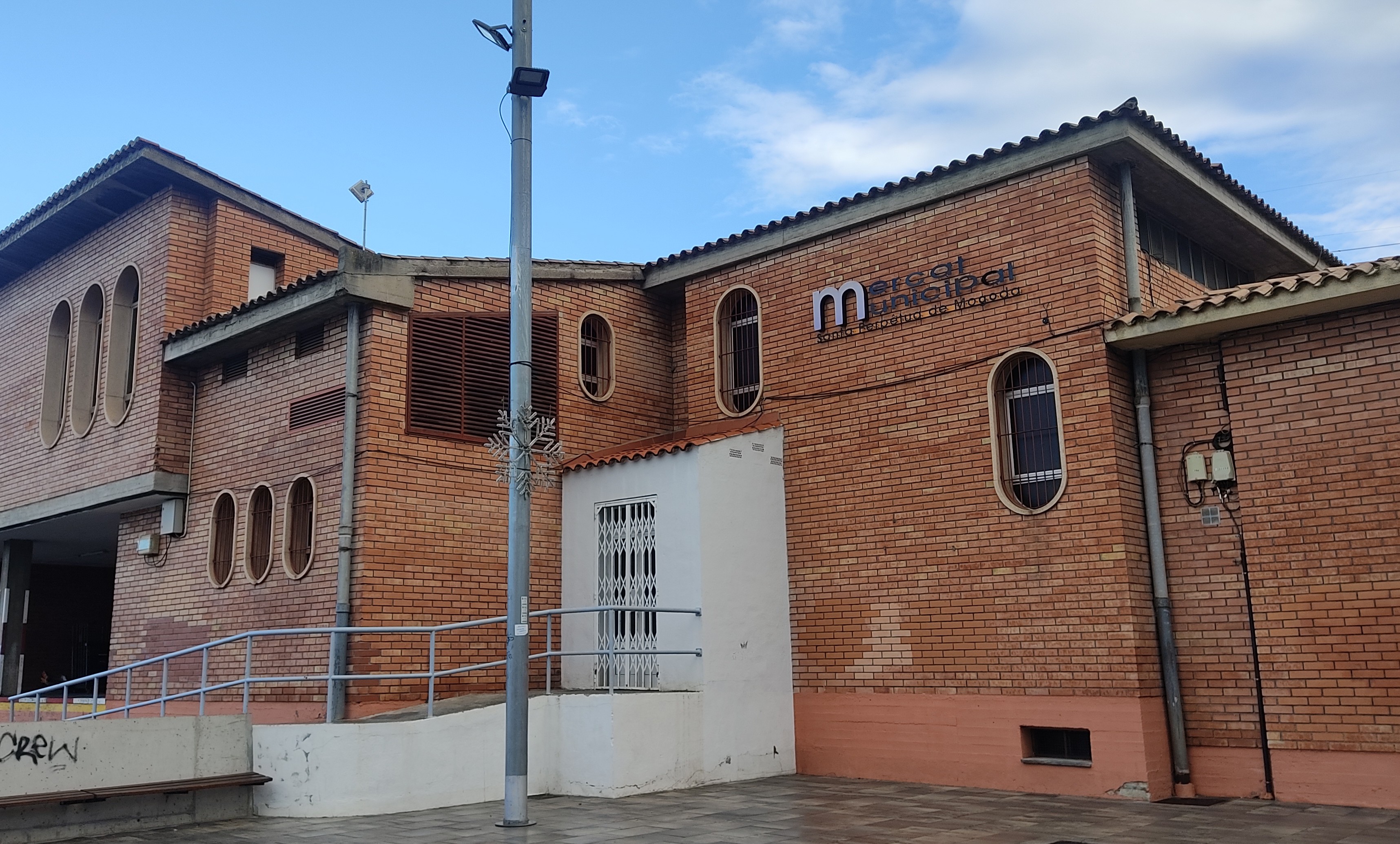 Imatge pels mitjans: Reglament del Mercat Municipal