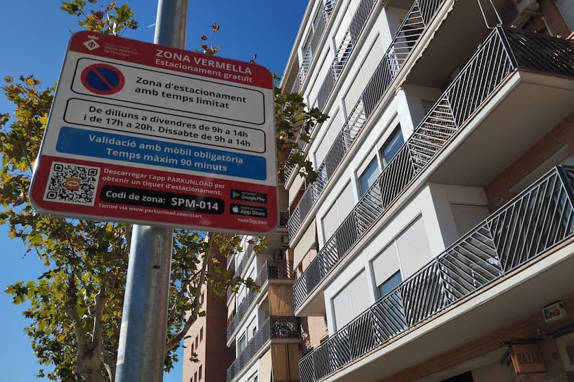 Imagen para los medios: Modificació de l'Ordenança de Mobilitat