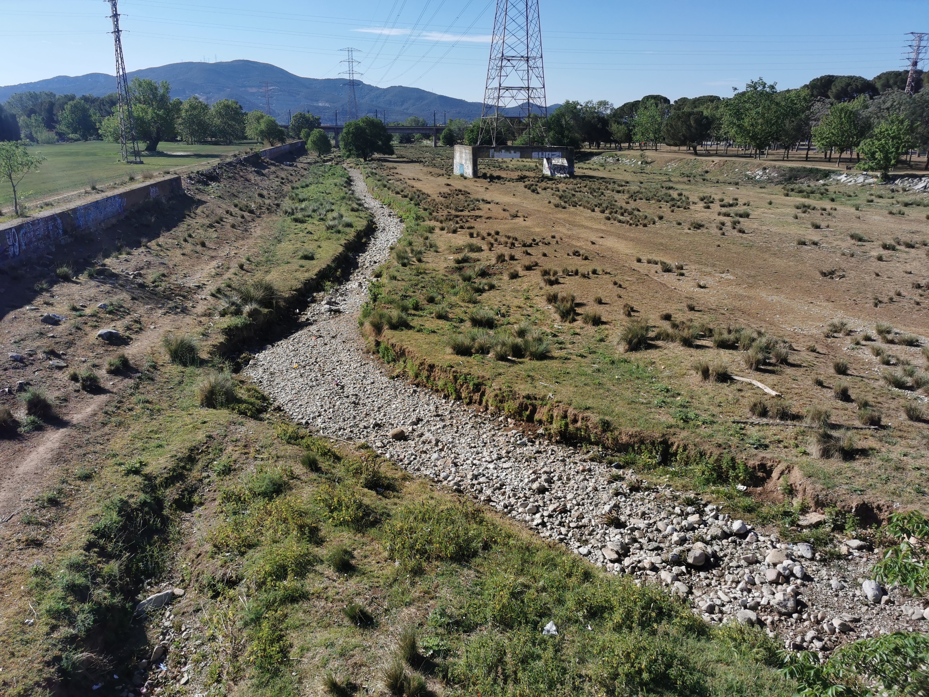 Imatge pels mitjans: Abastament d’aigua en situació de sequera